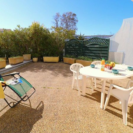 Appartement 3P, Terrasse, 6 Pers, Piscine, Garage, Proche Plage Et Commerces - Fr-1-307-94 Le Grau-du-Roi Εξωτερικό φωτογραφία
