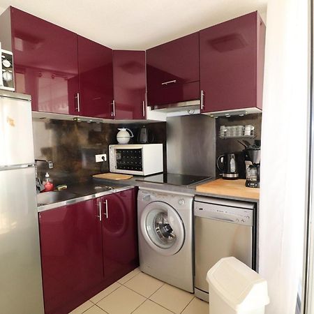 Appartement 3P, Terrasse, 6 Pers, Piscine, Garage, Proche Plage Et Commerces - Fr-1-307-94 Le Grau-du-Roi Εξωτερικό φωτογραφία