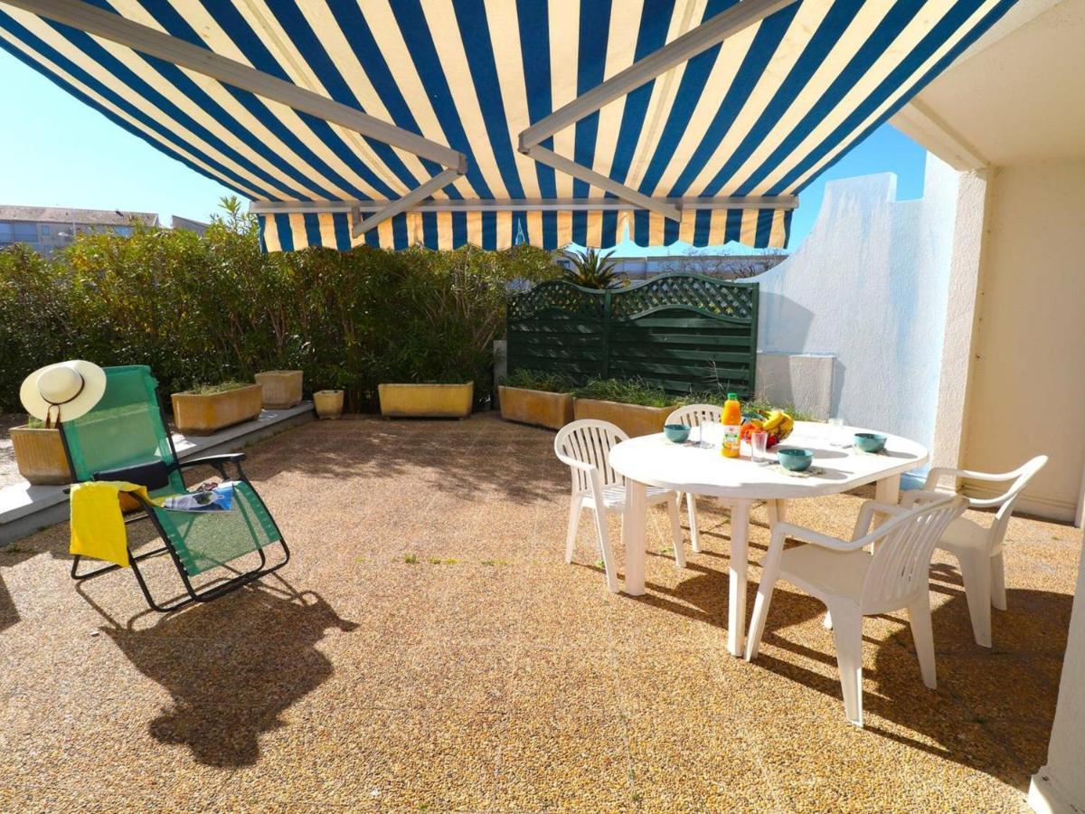 Appartement 3P, Terrasse, 6 Pers, Piscine, Garage, Proche Plage Et Commerces - Fr-1-307-94 Le Grau-du-Roi Εξωτερικό φωτογραφία