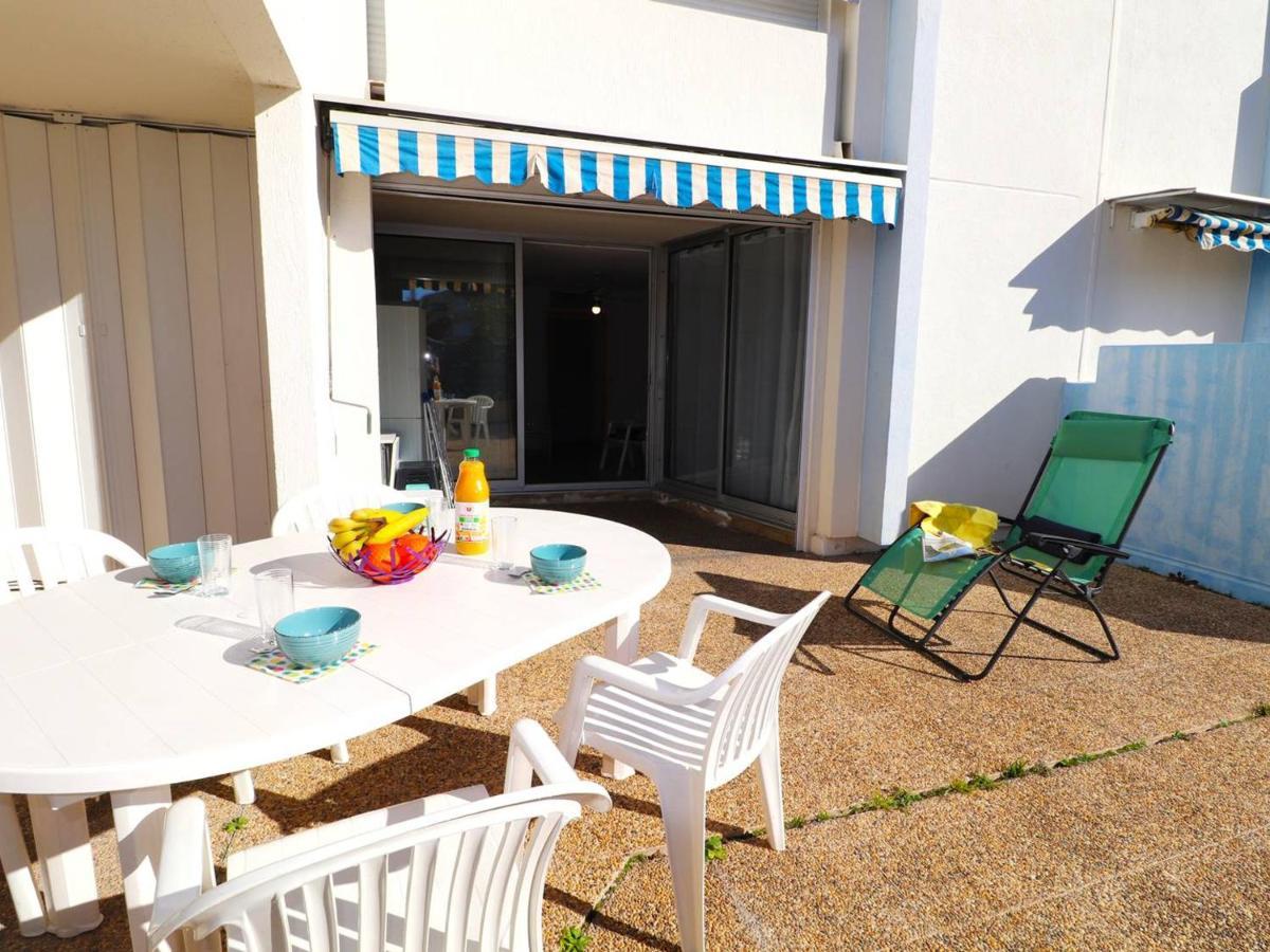 Appartement 3P, Terrasse, 6 Pers, Piscine, Garage, Proche Plage Et Commerces - Fr-1-307-94 Le Grau-du-Roi Εξωτερικό φωτογραφία