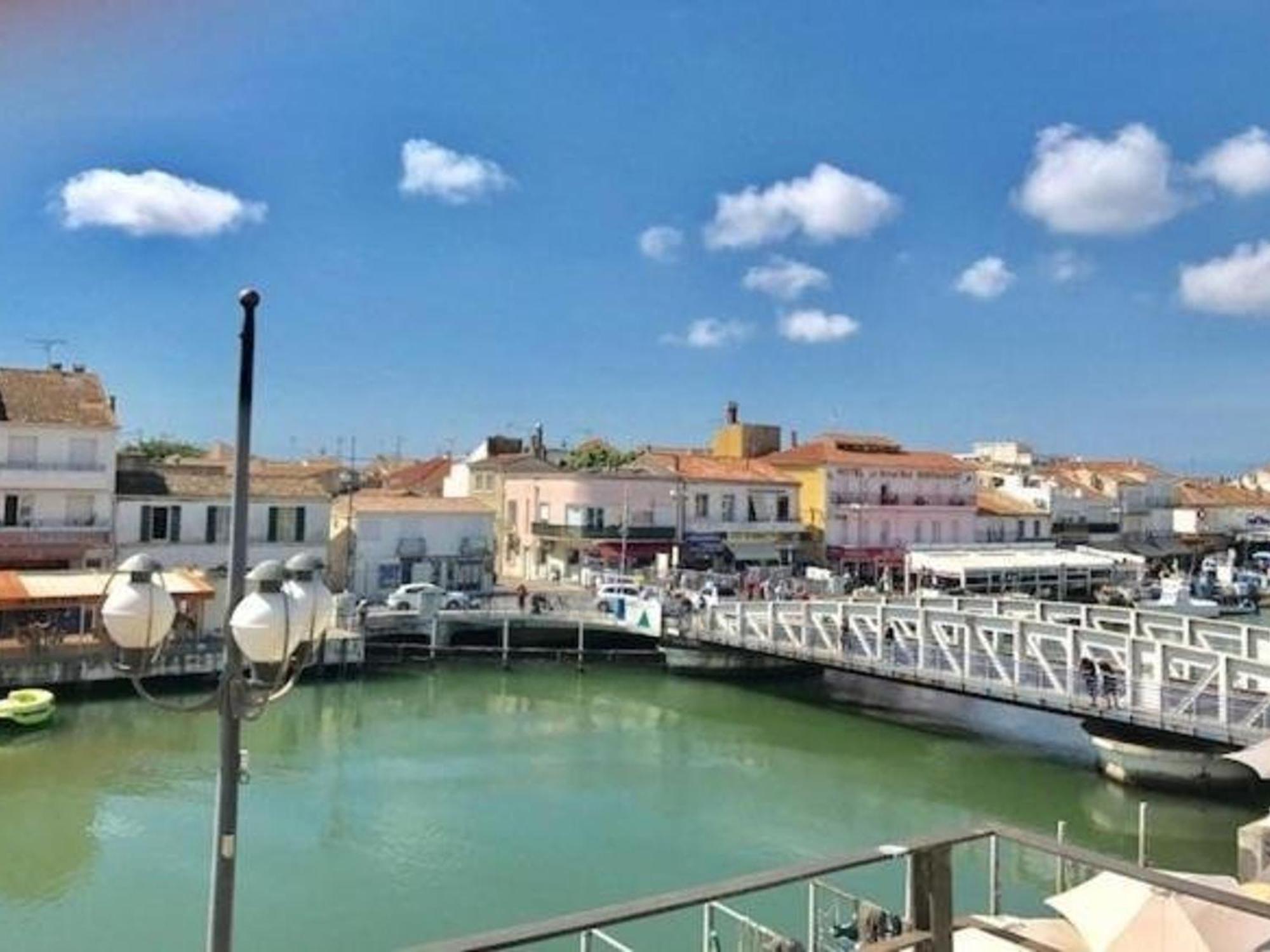 Appartement 3P, Terrasse, 6 Pers, Piscine, Garage, Proche Plage Et Commerces - Fr-1-307-94 Le Grau-du-Roi Εξωτερικό φωτογραφία
