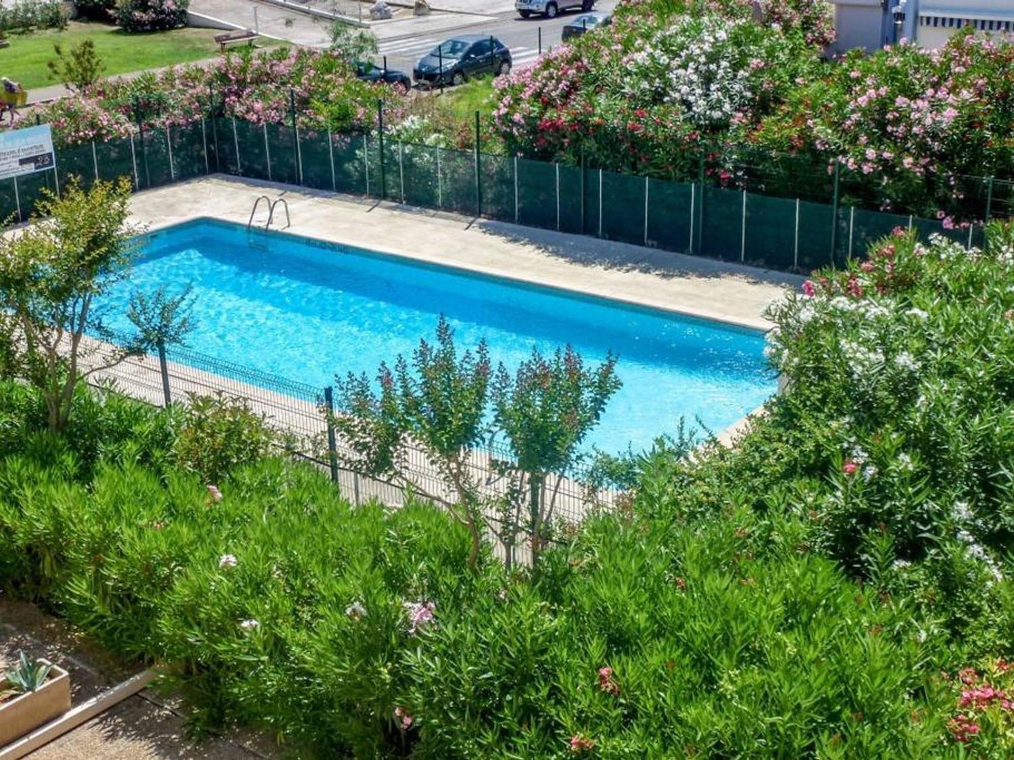 Appartement 3P, Terrasse, 6 Pers, Piscine, Garage, Proche Plage Et Commerces - Fr-1-307-94 Le Grau-du-Roi Εξωτερικό φωτογραφία
