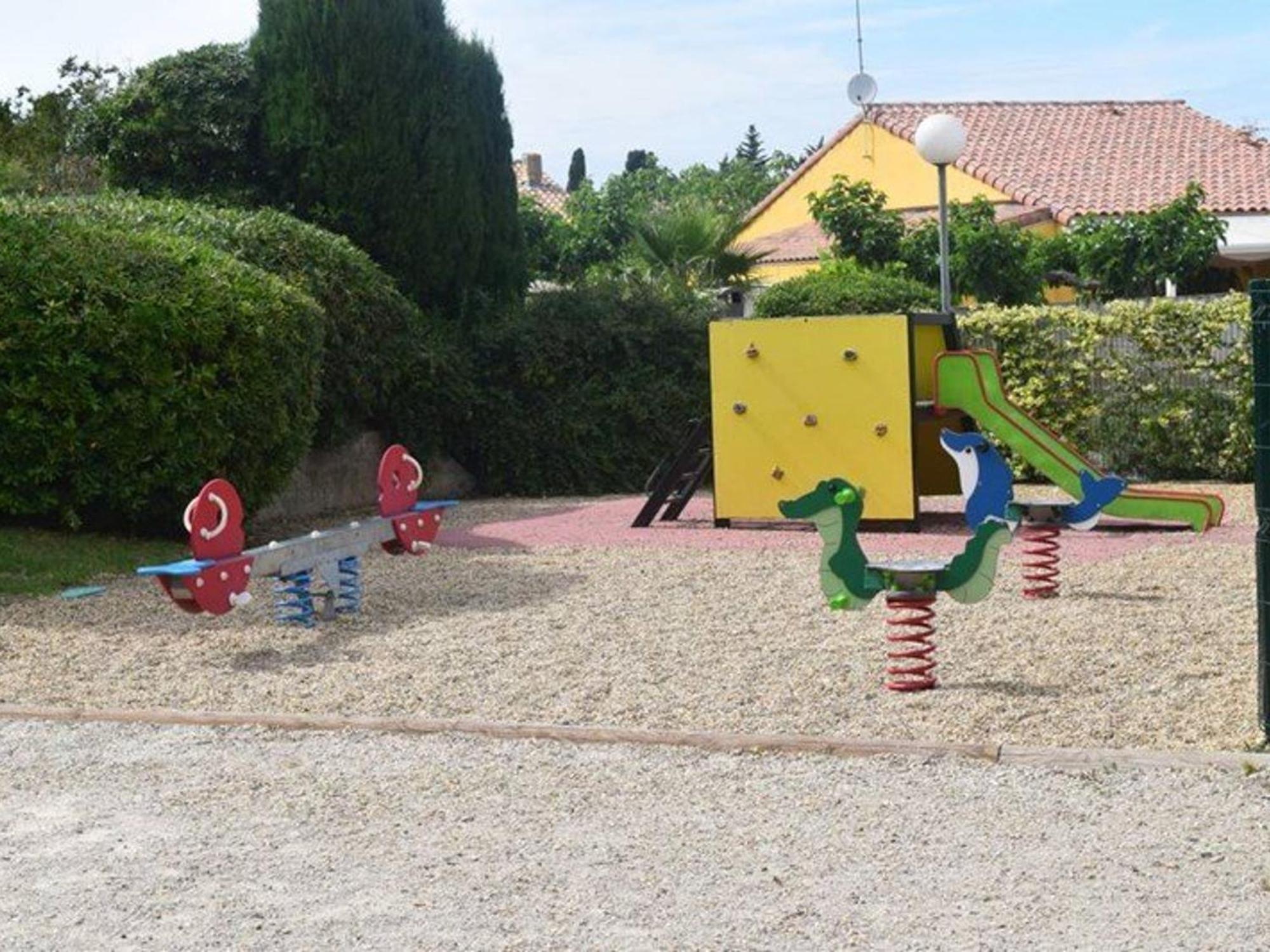 Appartement 3P, Terrasse, 6 Pers, Piscine, Garage, Proche Plage Et Commerces - Fr-1-307-94 Le Grau-du-Roi Εξωτερικό φωτογραφία