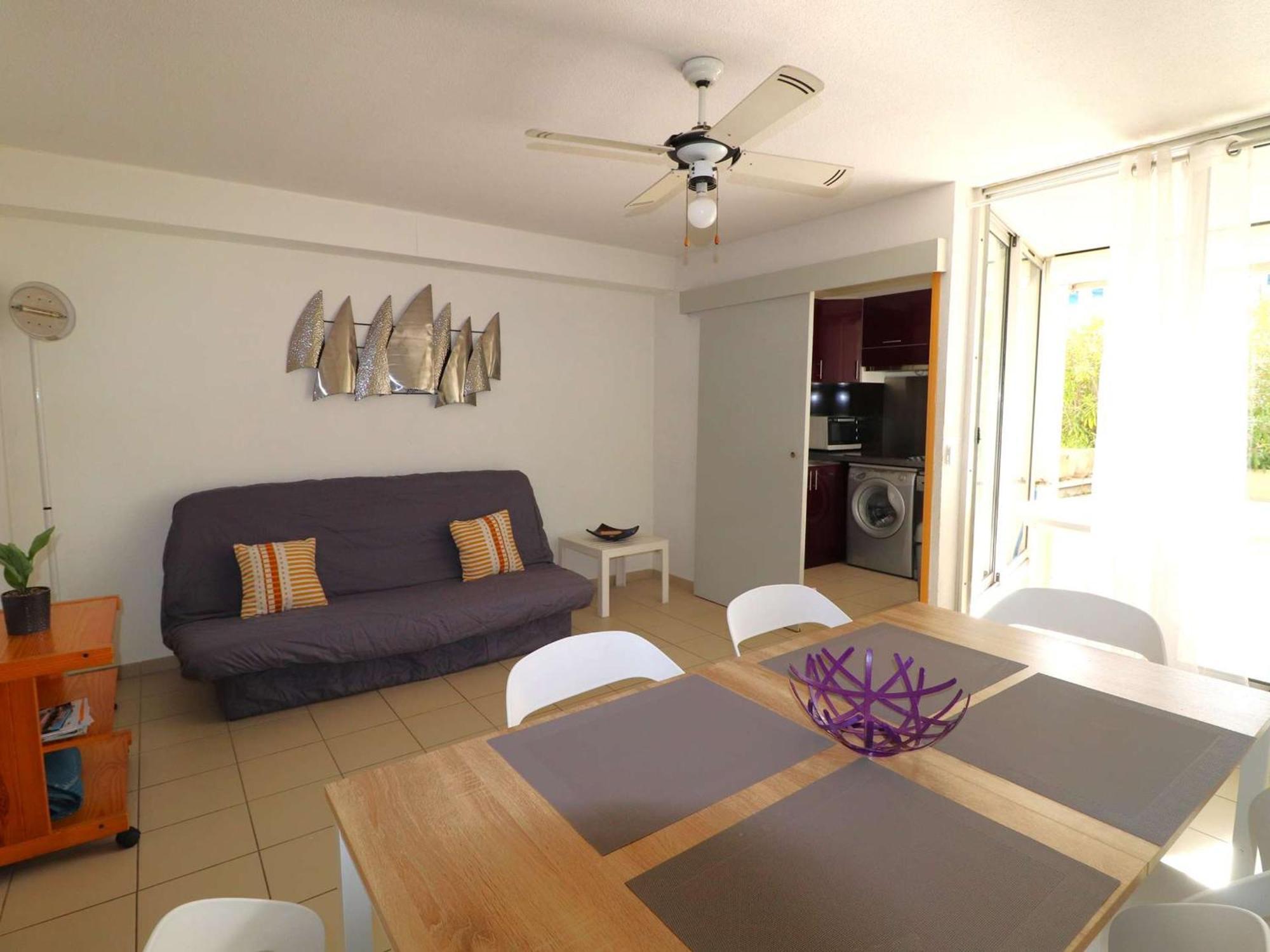 Appartement 3P, Terrasse, 6 Pers, Piscine, Garage, Proche Plage Et Commerces - Fr-1-307-94 Le Grau-du-Roi Εξωτερικό φωτογραφία